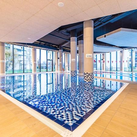 Apartament Seaside Park Kolobrzeg Przy Plazy 外观 照片