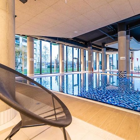 Apartament Seaside Park Kolobrzeg Przy Plazy 外观 照片