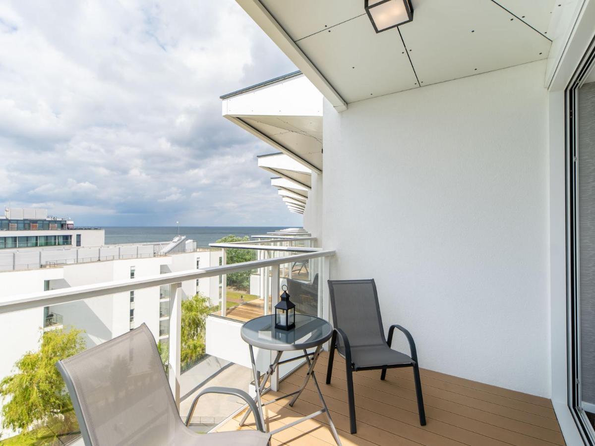 Apartament Seaside Park Kolobrzeg Przy Plazy 外观 照片