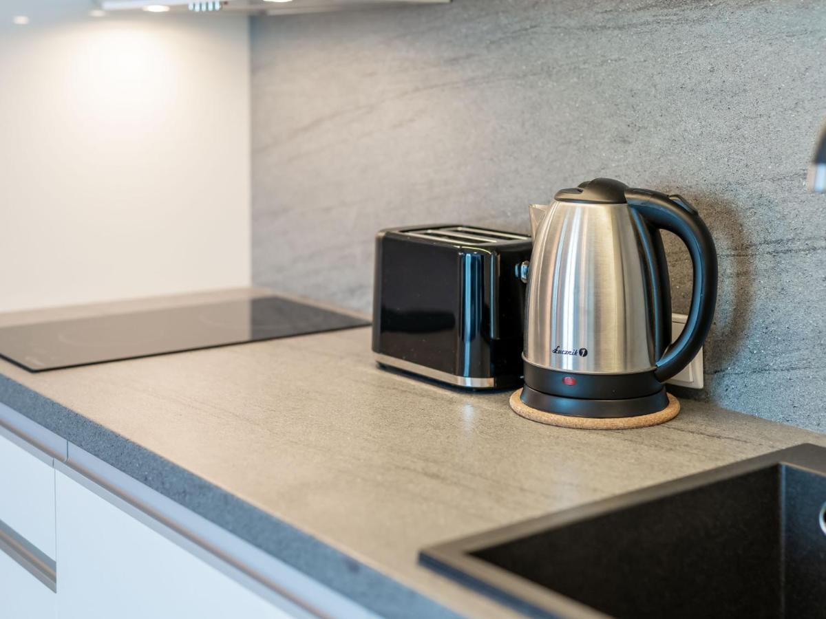Apartament Seaside Park Kolobrzeg Przy Plazy 外观 照片