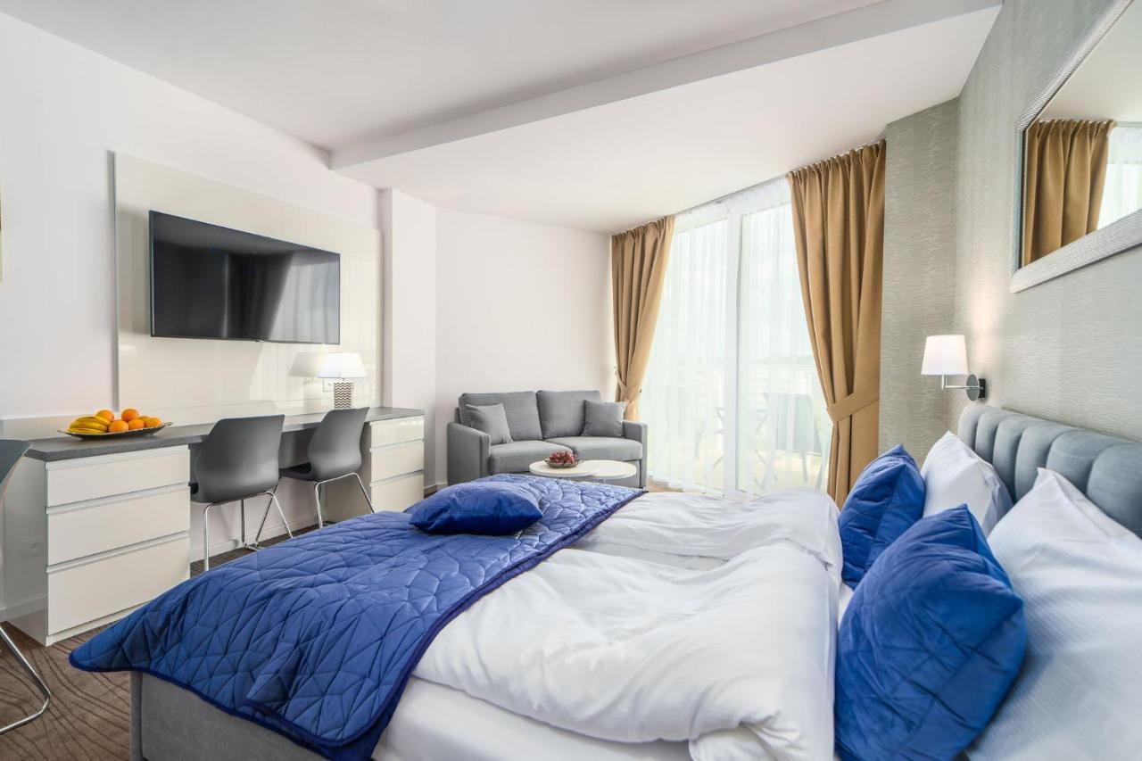 Apartament Seaside Park Kolobrzeg Przy Plazy 外观 照片