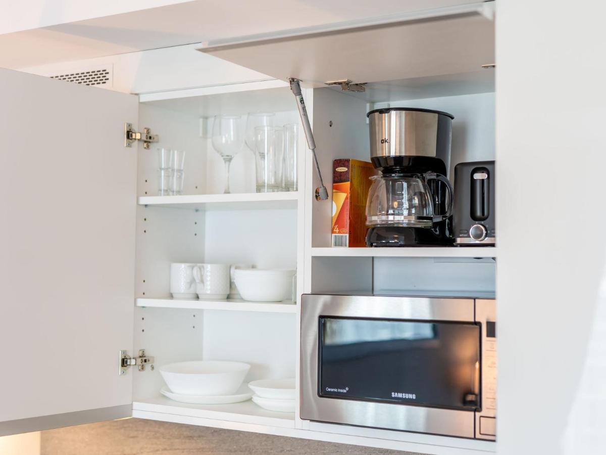 Apartament Seaside Park Kolobrzeg Przy Plazy 外观 照片