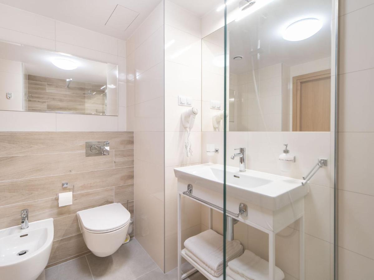 Apartament Seaside Park Kolobrzeg Przy Plazy 外观 照片