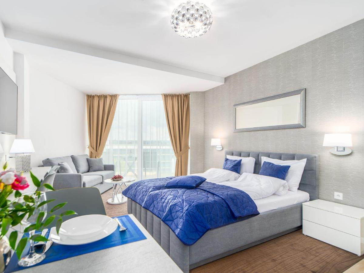 Apartament Seaside Park Kolobrzeg Przy Plazy 外观 照片