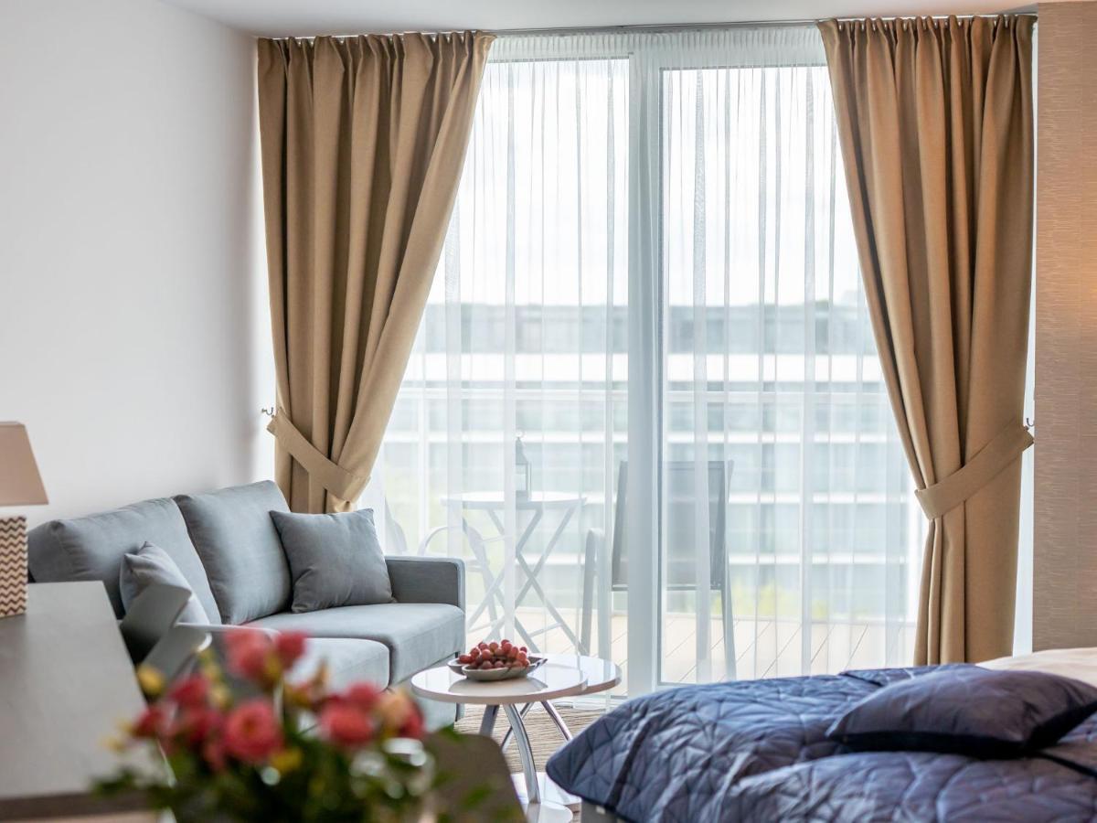 Apartament Seaside Park Kolobrzeg Przy Plazy 外观 照片