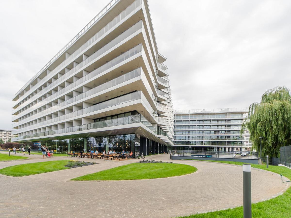 Apartament Seaside Park Kolobrzeg Przy Plazy 外观 照片