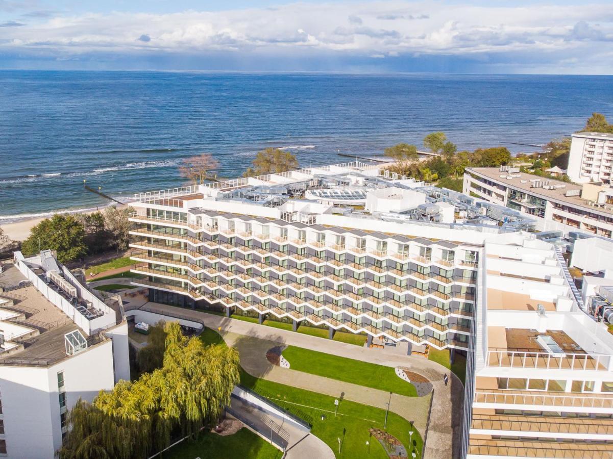 Apartament Seaside Park Kolobrzeg Przy Plazy 外观 照片