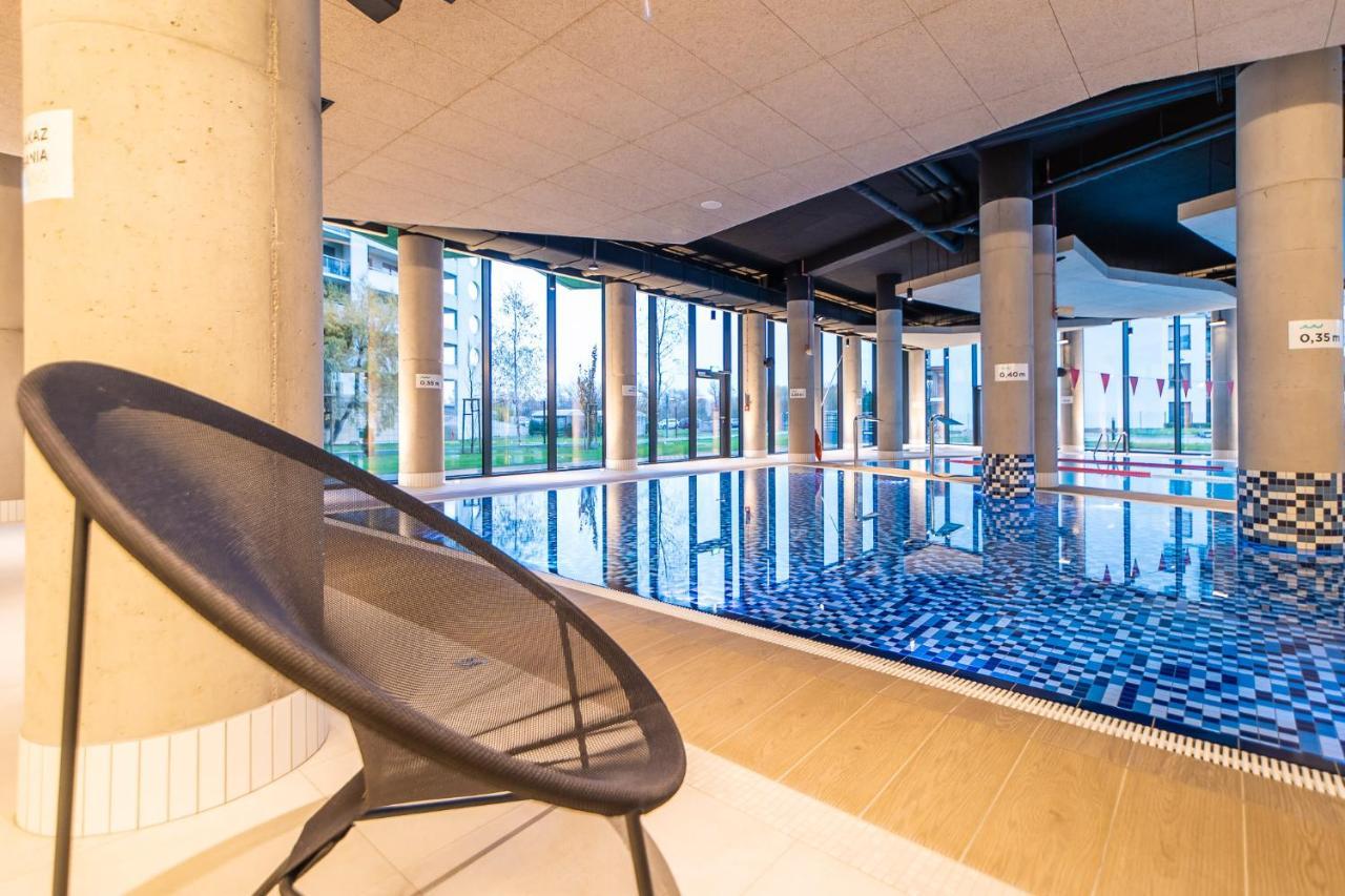 Apartament Seaside Park Kolobrzeg Przy Plazy 外观 照片