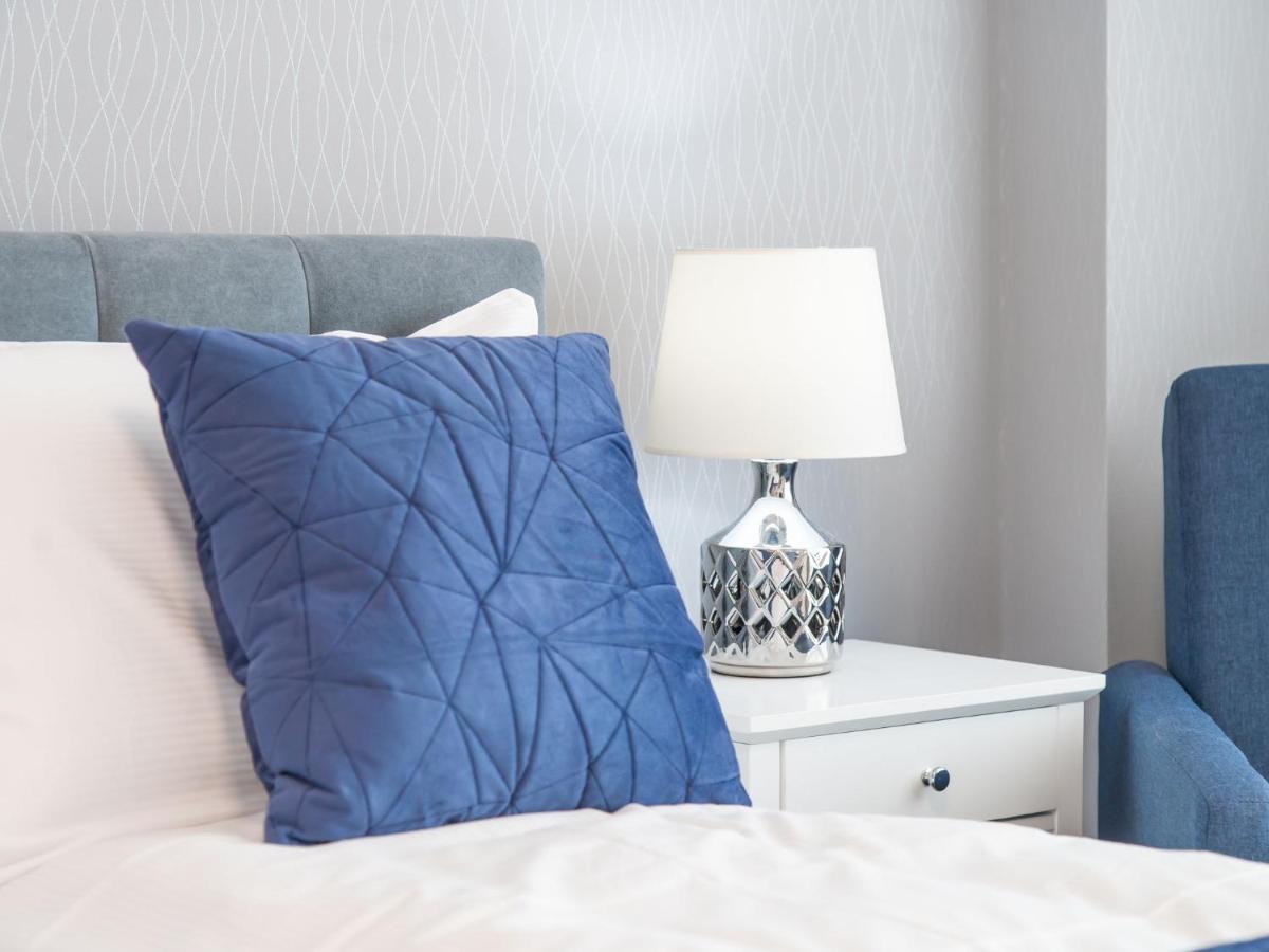 Apartament Seaside Park Kolobrzeg Przy Plazy 外观 照片