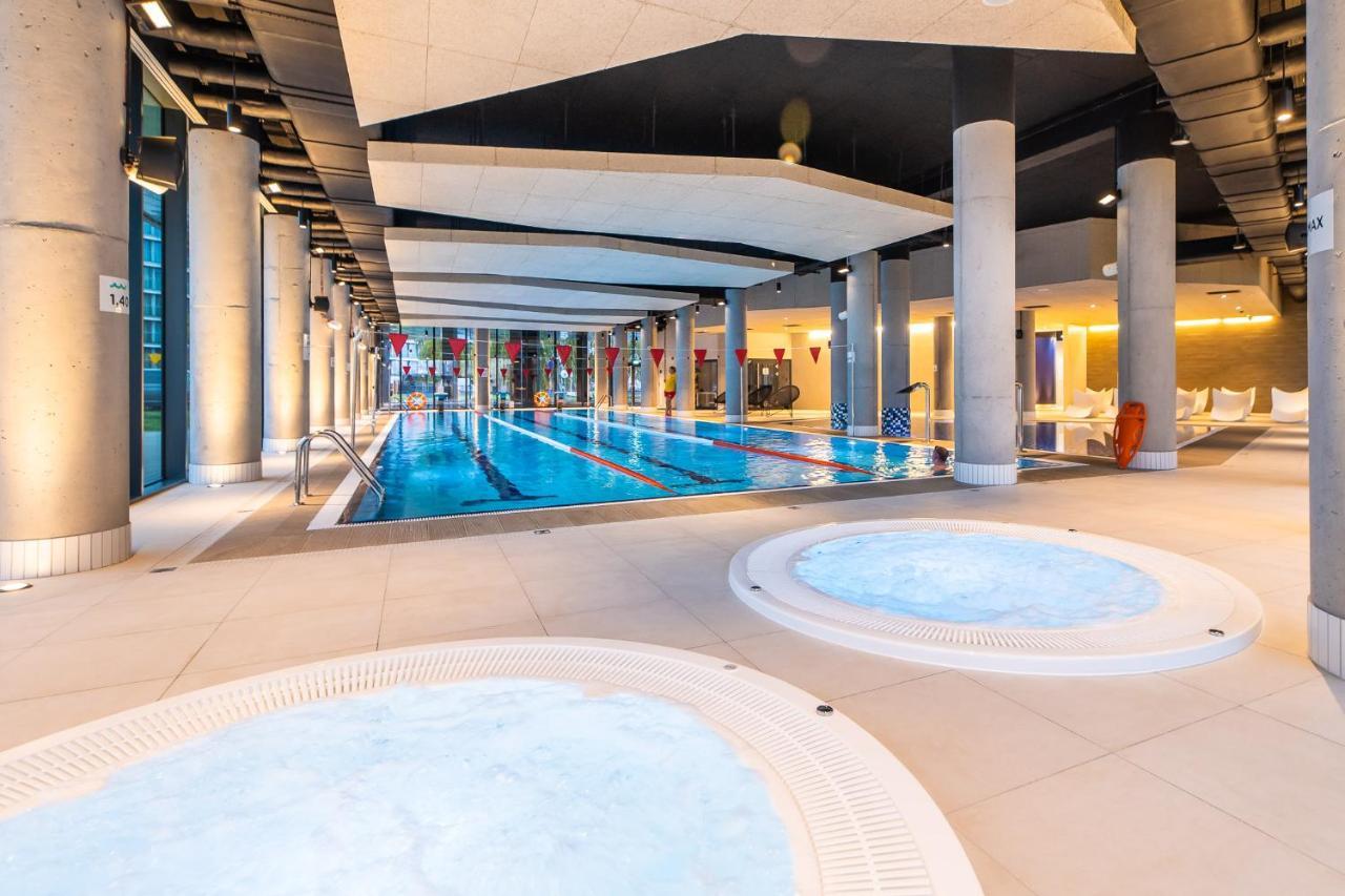 Apartament Seaside Park Kolobrzeg Przy Plazy 外观 照片