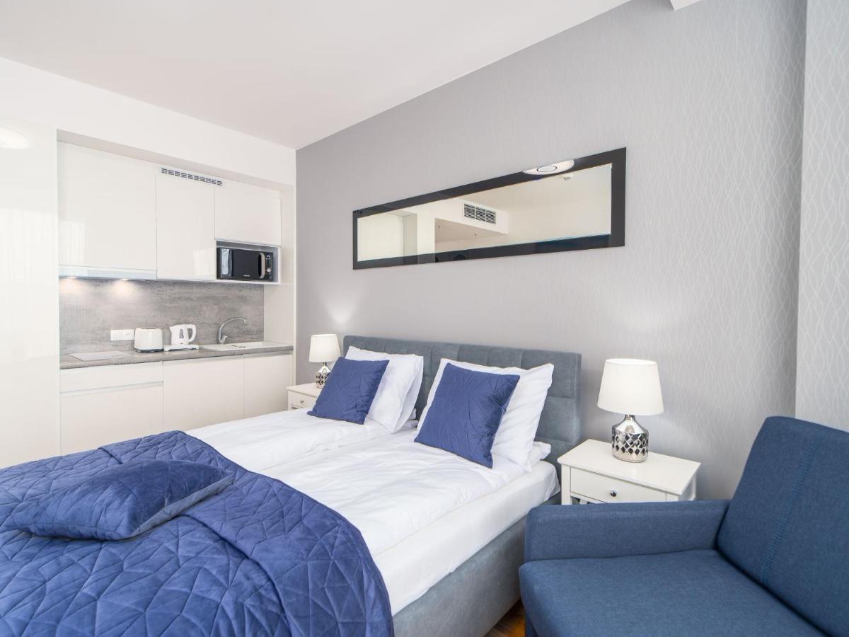 Apartament Seaside Park Kolobrzeg Przy Plazy 外观 照片