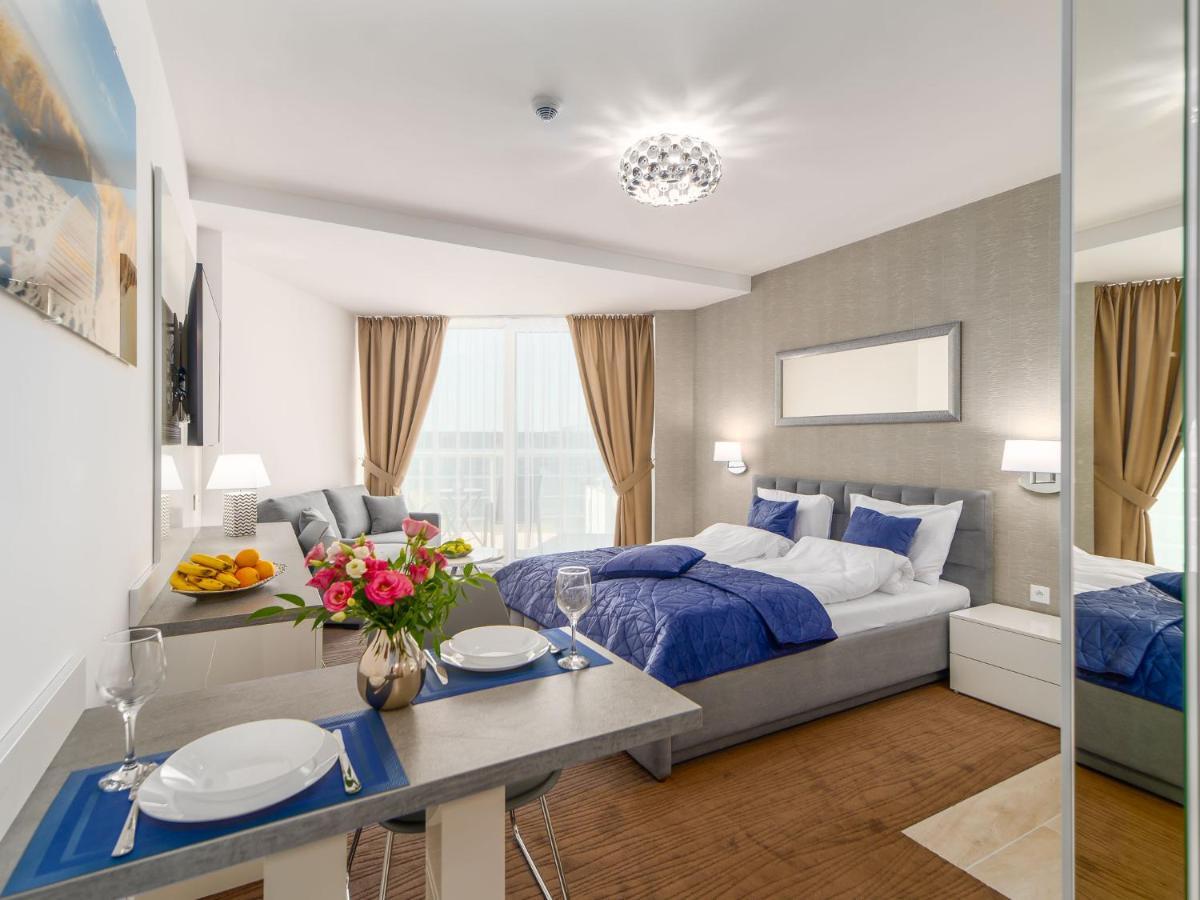 Apartament Seaside Park Kolobrzeg Przy Plazy 外观 照片