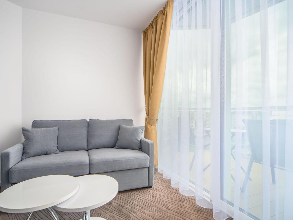Apartament Seaside Park Kolobrzeg Przy Plazy 外观 照片