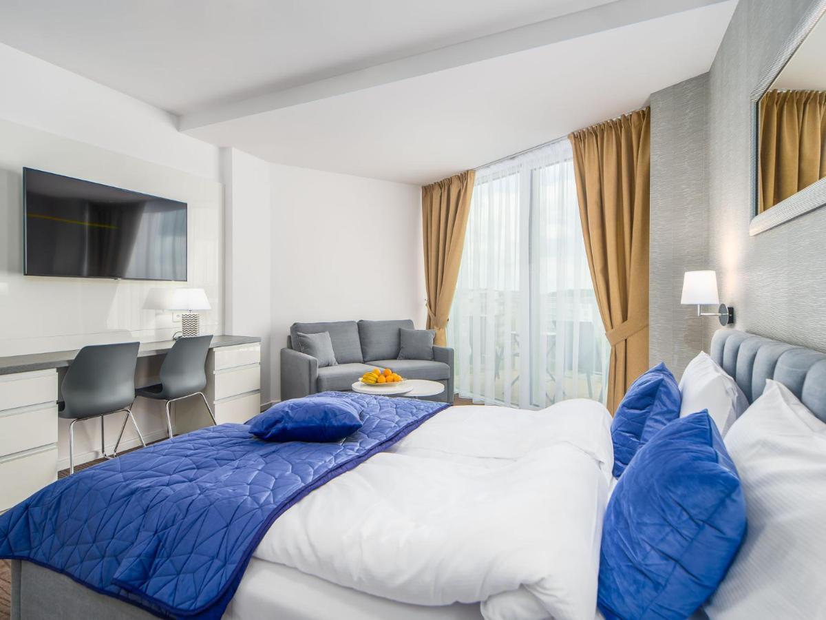 Apartament Seaside Park Kolobrzeg Przy Plazy 外观 照片