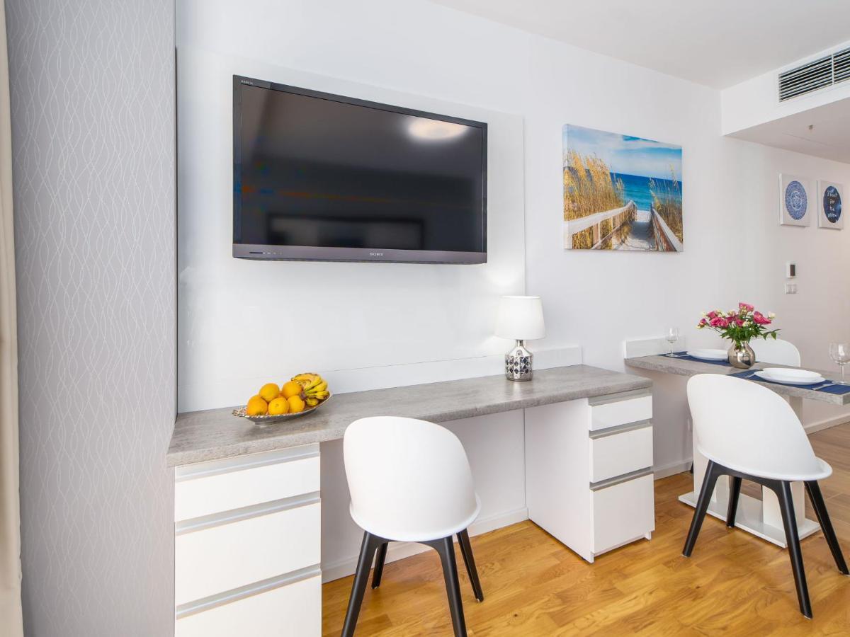 Apartament Seaside Park Kolobrzeg Przy Plazy 外观 照片