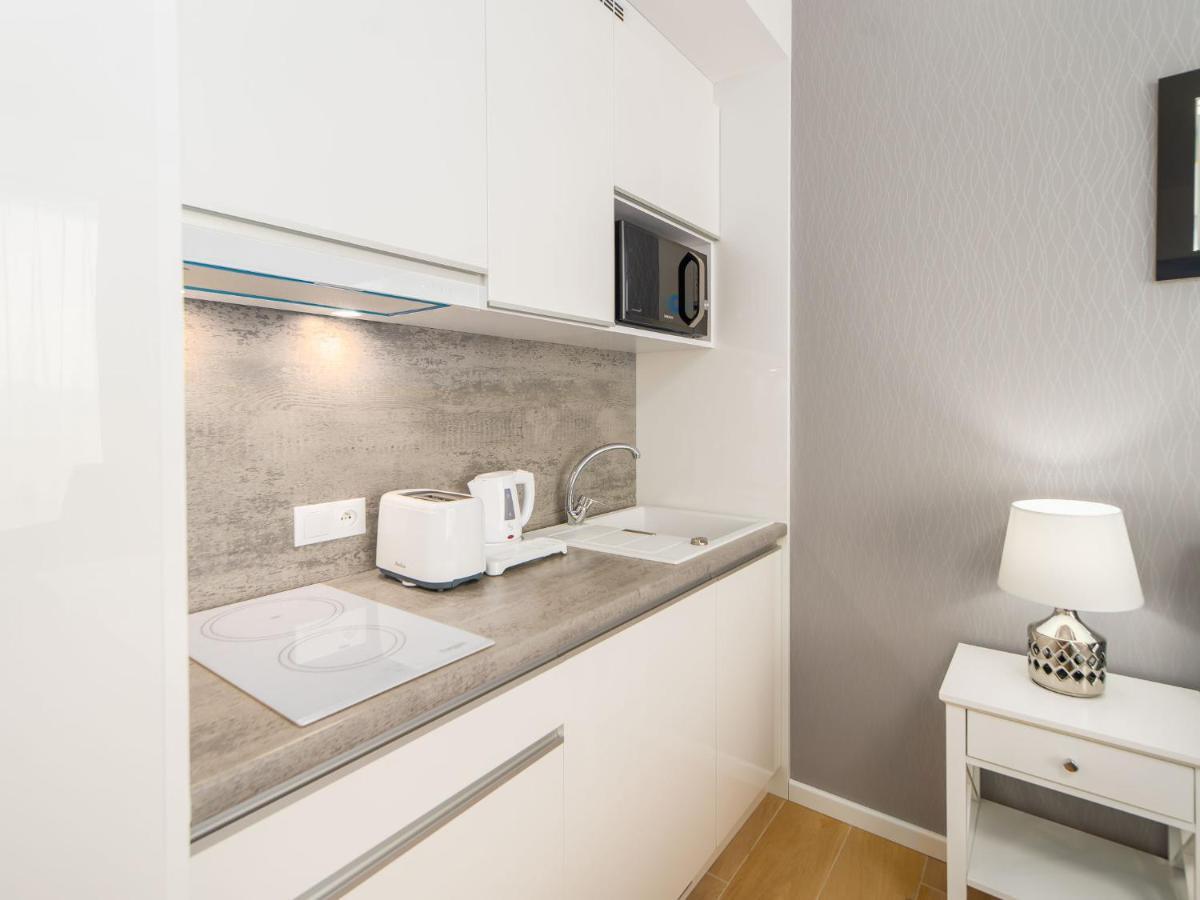Apartament Seaside Park Kolobrzeg Przy Plazy 外观 照片