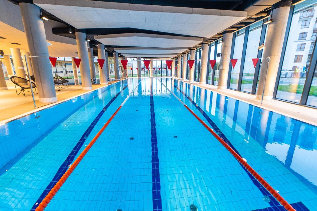 Apartament Seaside Park Kolobrzeg Przy Plazy 外观 照片