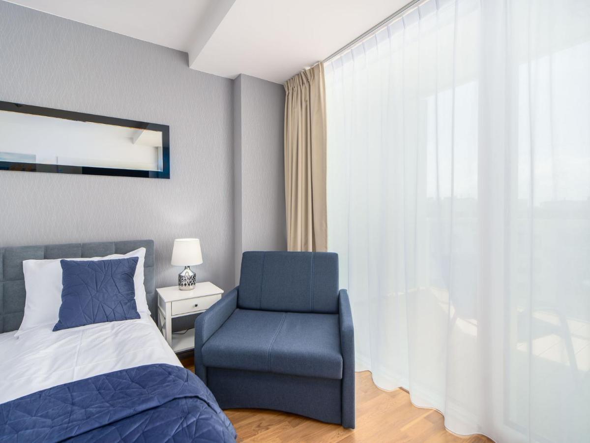 Apartament Seaside Park Kolobrzeg Przy Plazy 外观 照片