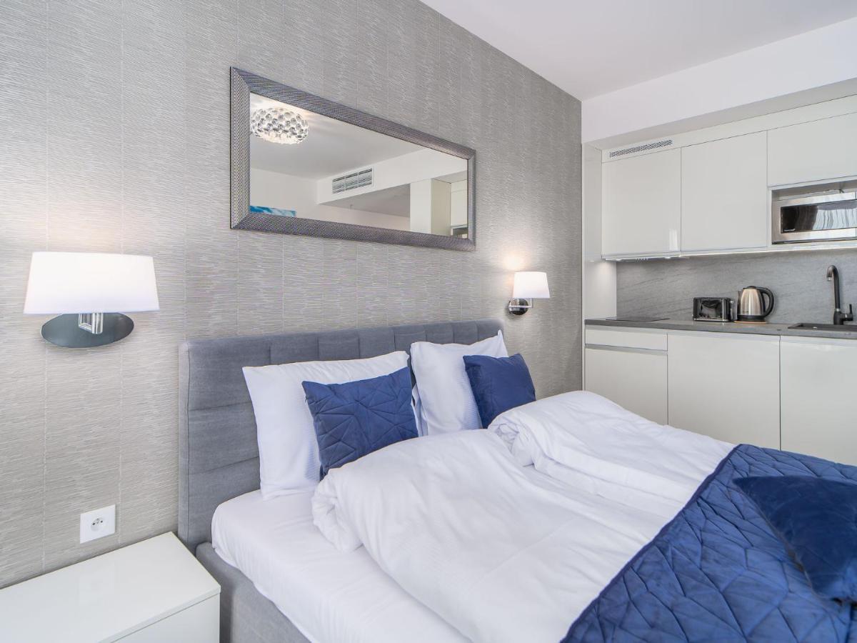 Apartament Seaside Park Kolobrzeg Przy Plazy 外观 照片